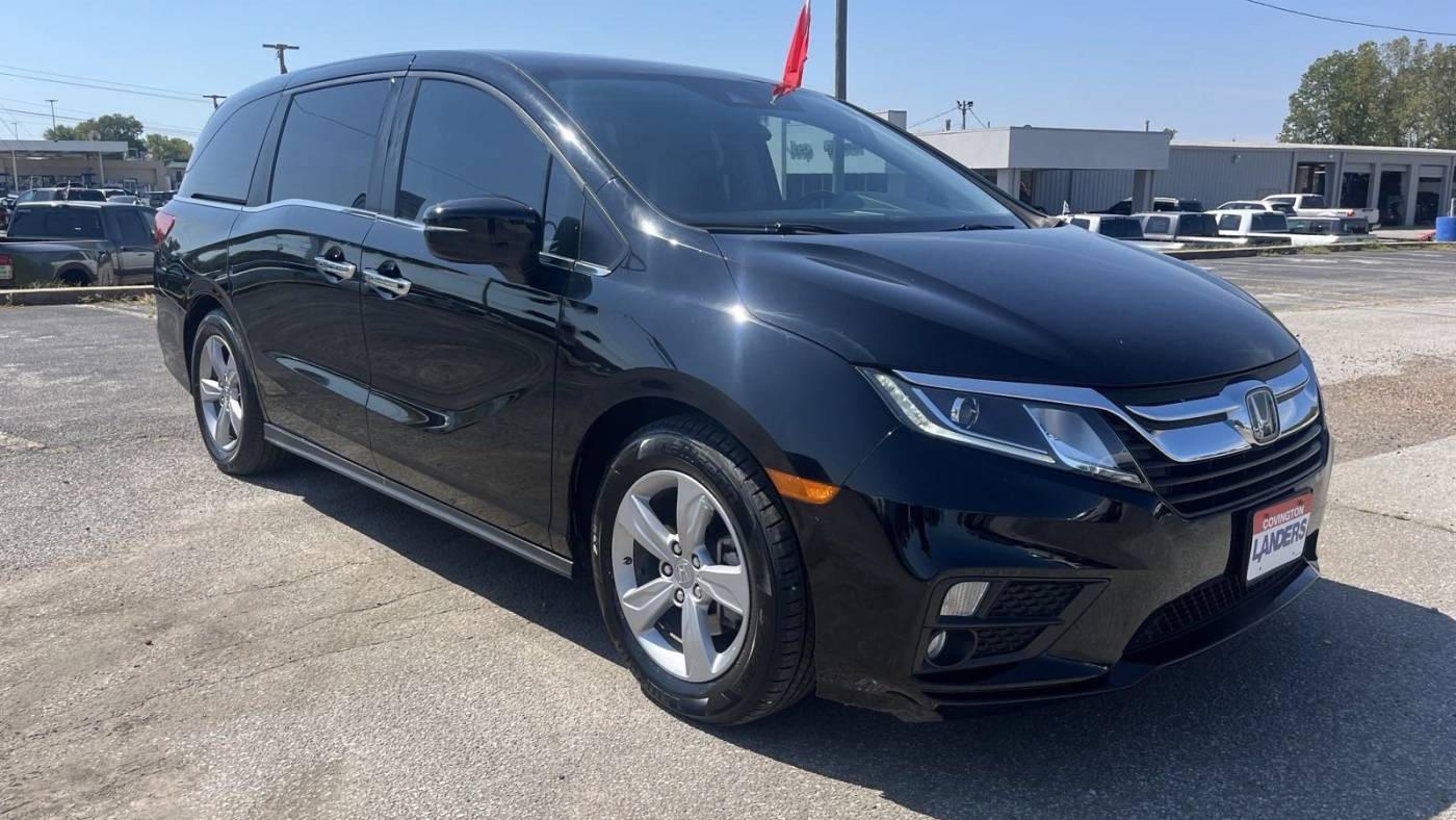 2020 Honda Odyssey EX-L — Minivan — 35,337 mi — Covington, TN