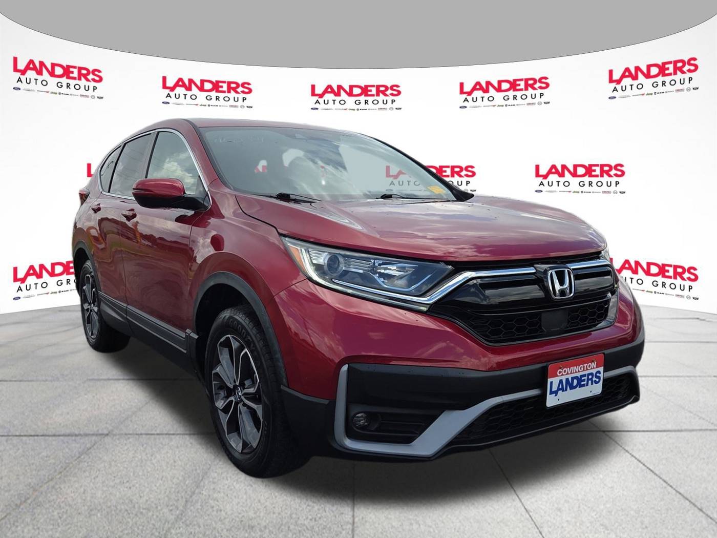 2020 Honda CR-V EX — SUV — 71,081 mi — Covington, TN