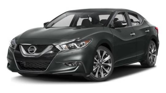 2017 Nissan Maxima SR