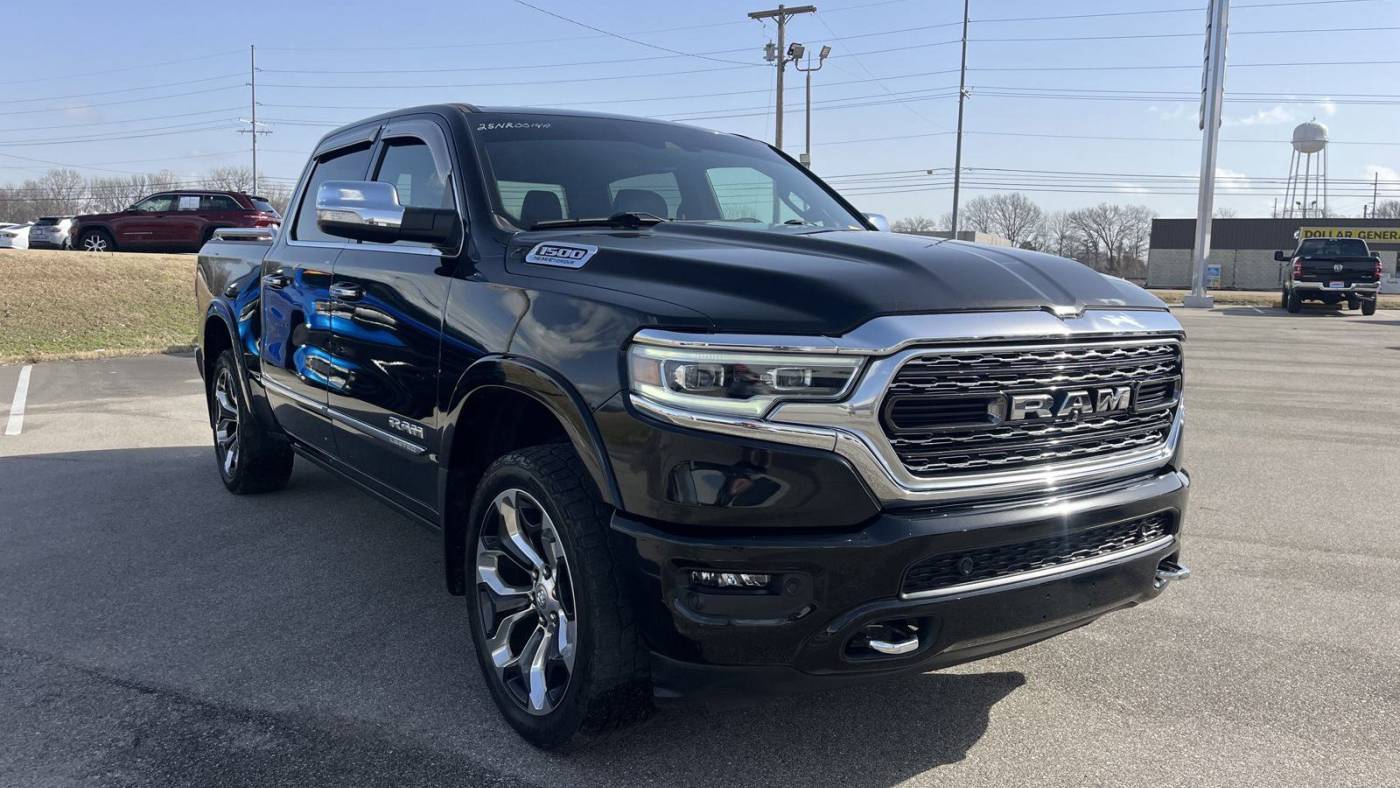 2021 Ram 1500 Limited — Pickup Truck — 57,720 mi — Covington, TN