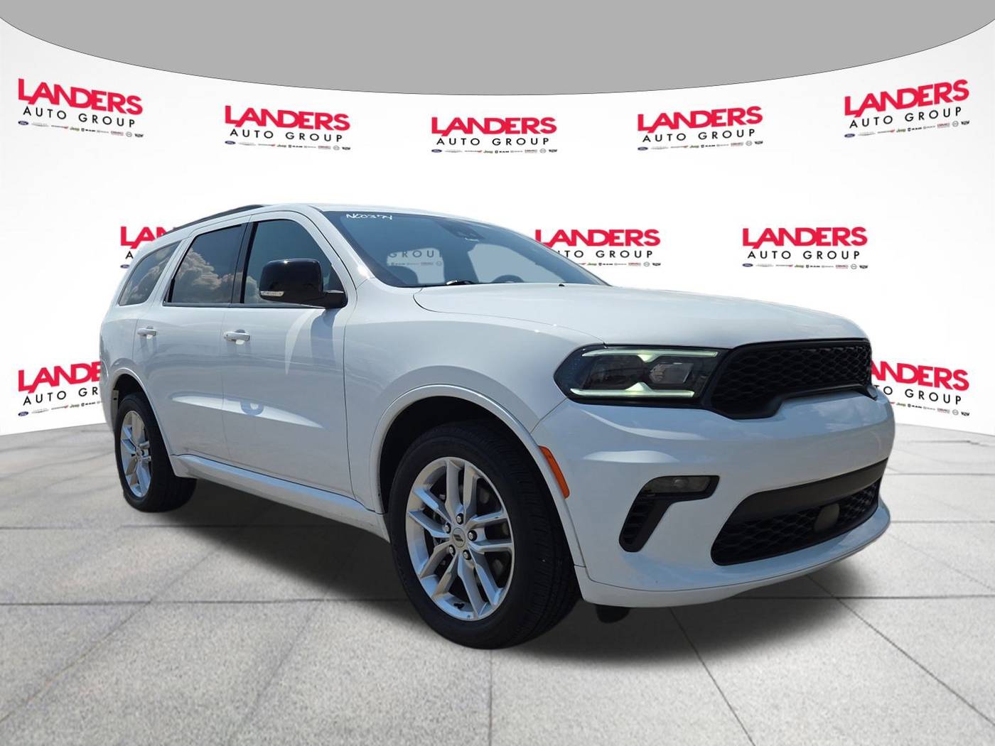 2023 Dodge Durango GT Plus — SUV — 57,466 mi — Covington, TN
