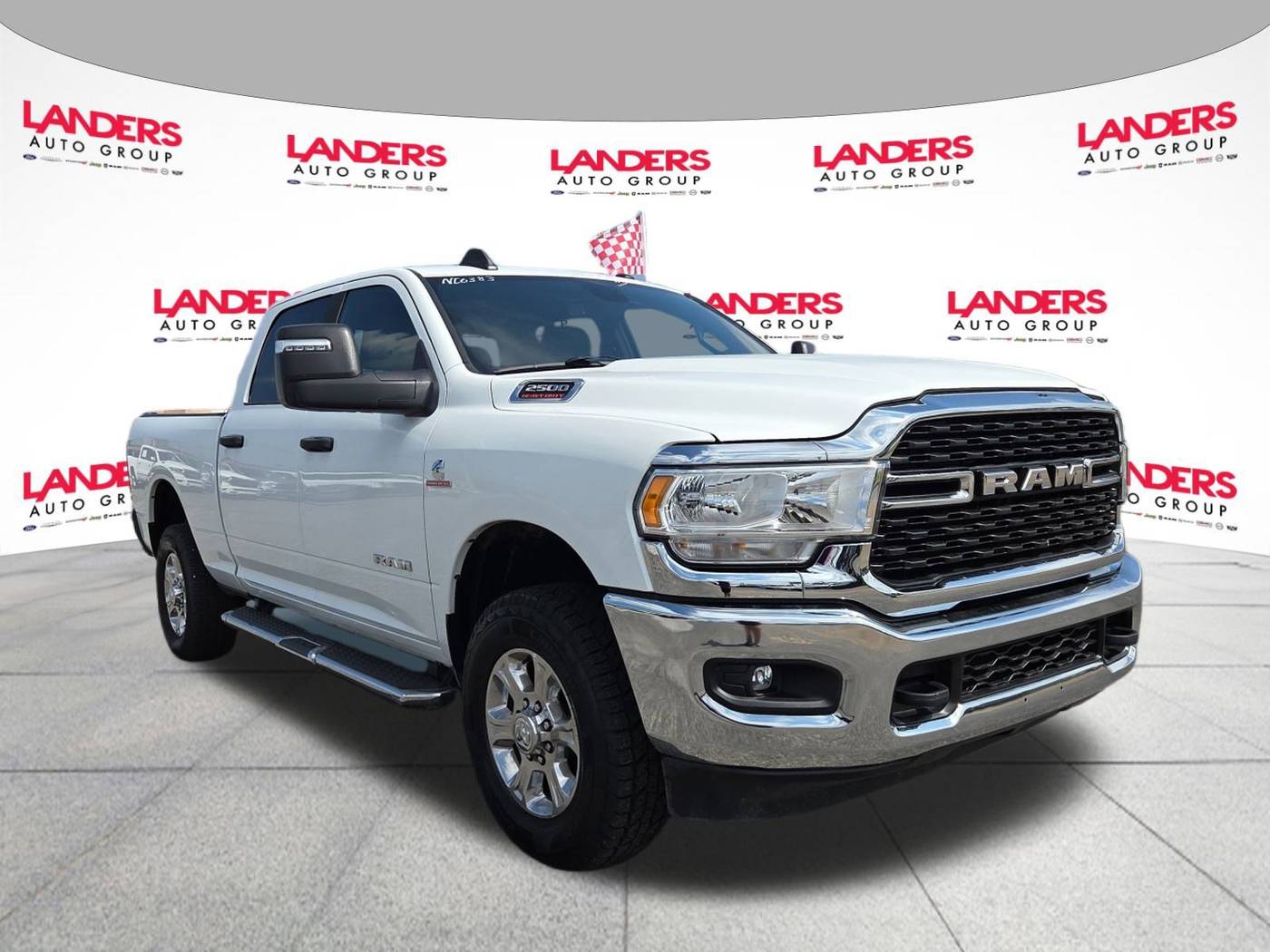 2024 Ram 2500 Big Horn — Pickup Truck — 45,127 mi — Covington, TN