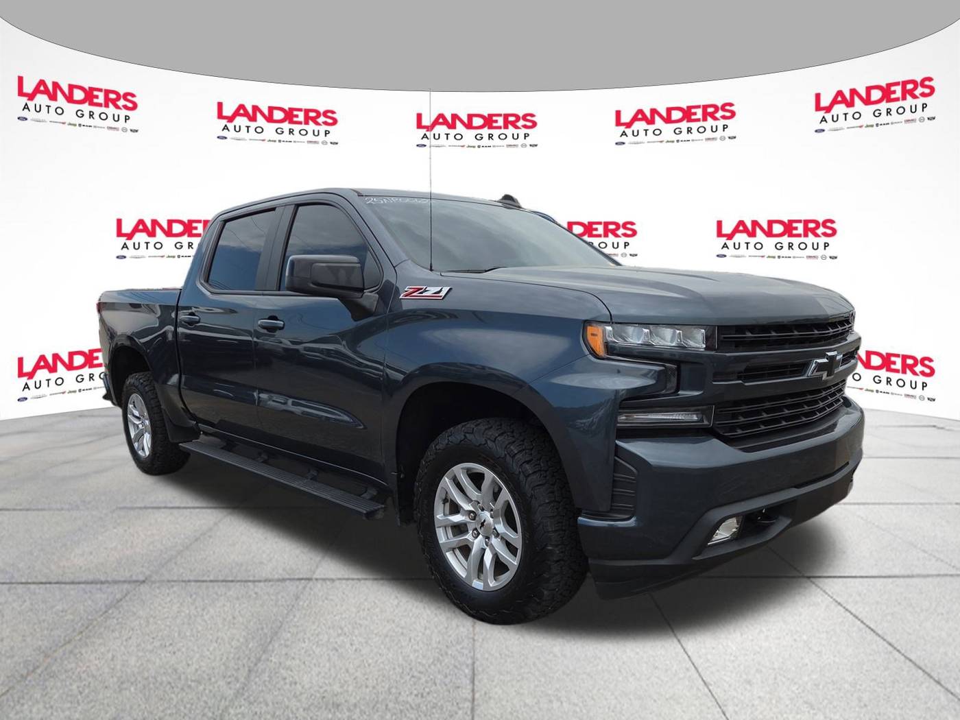 2020 Chevrolet Silverado 1500 RST — Pickup Truck — 62,451 mi — Covington, TN