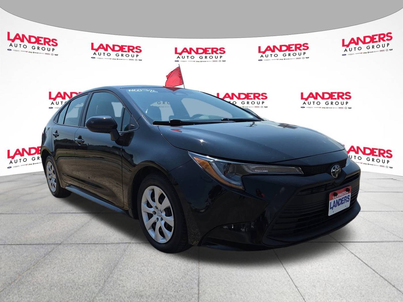 2023 Toyota Corolla LE — Sedan — 54,553 mi — Covington, TN