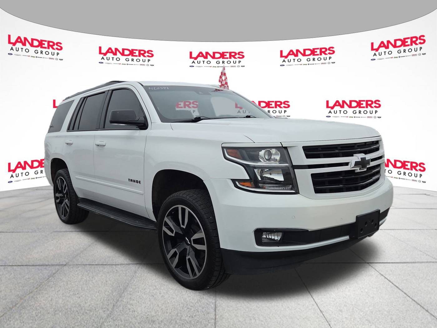 2019 Chevrolet Tahoe Premier — SUV — 98,989 mi — Covington, TN