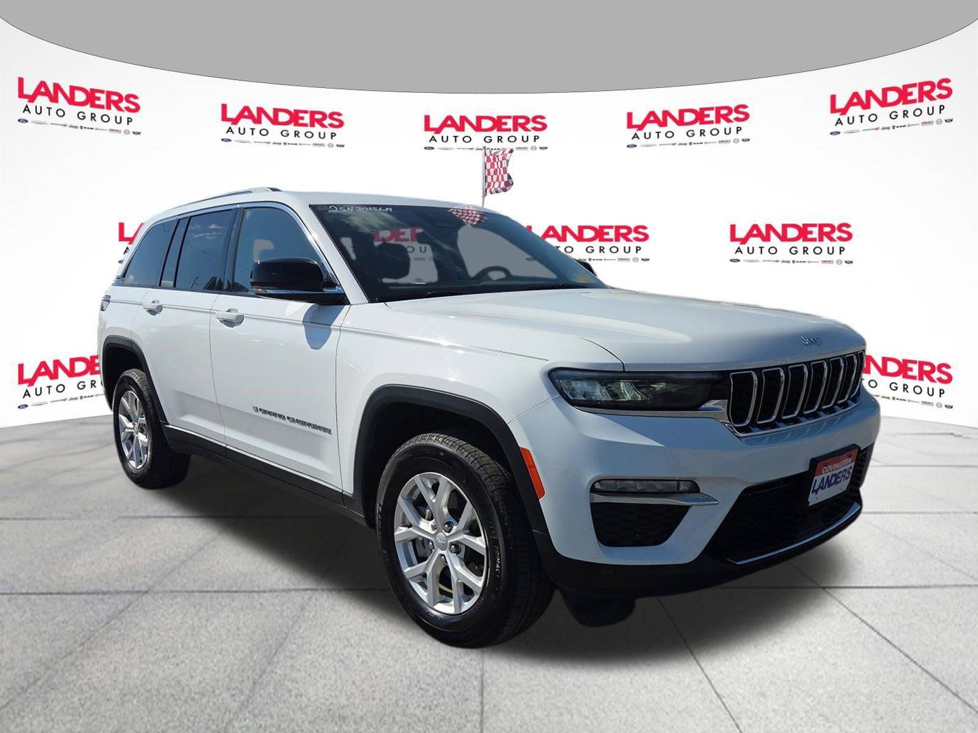 2023 Jeep Grand Cherokee Limited — SUV — 30,437 mi — Covington, TN