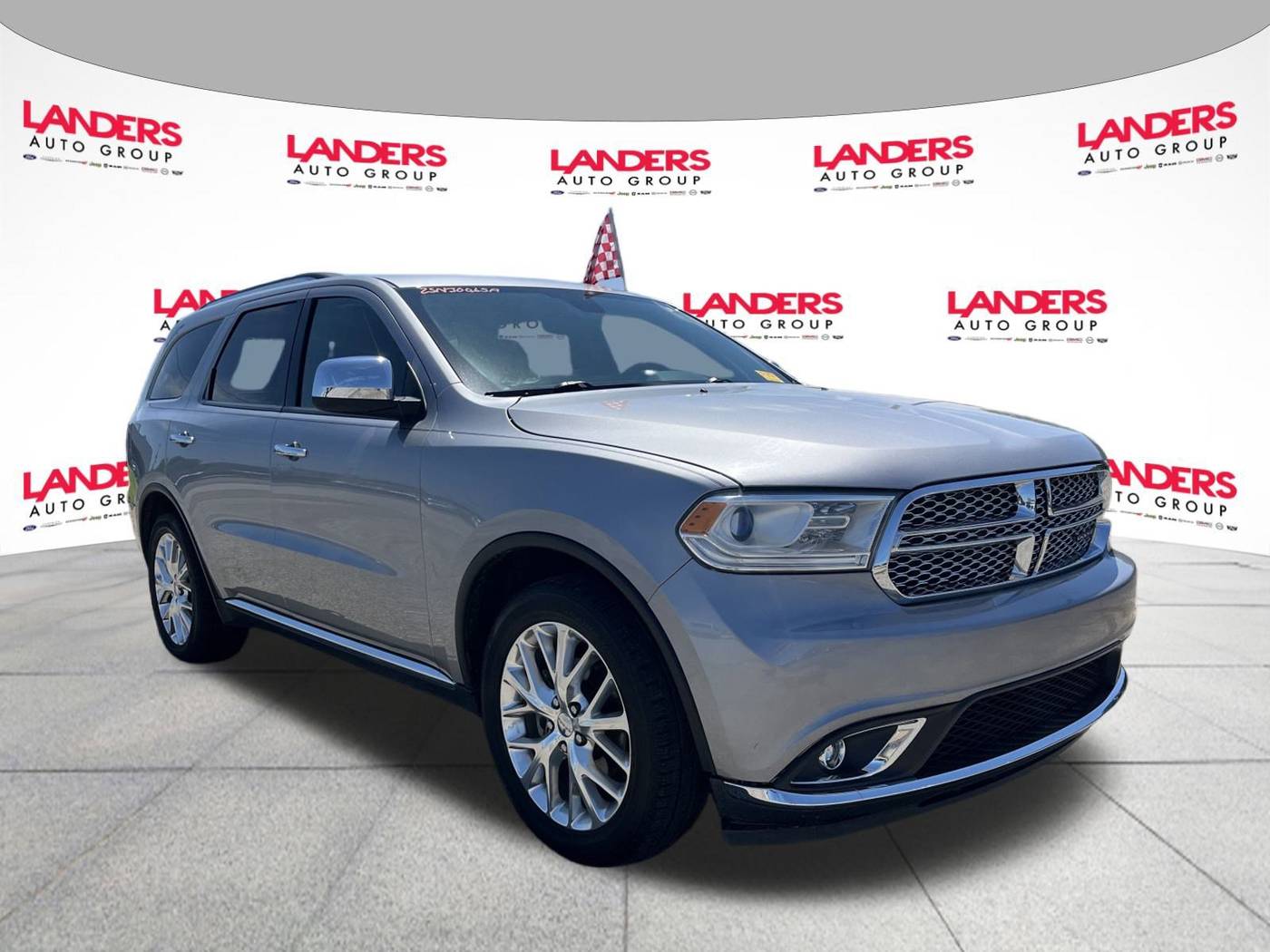 2017 Dodge Durango SXT — SUV — 101,650 mi — Covington, TN