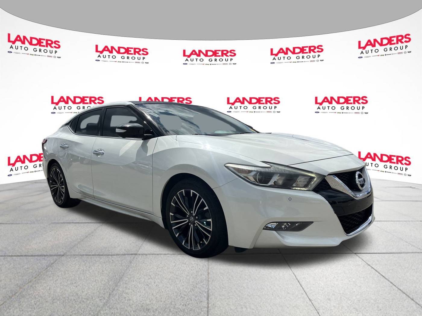 2017 Nissan Maxima Platinum — Sedan — 79,777 mi — Covington, TN