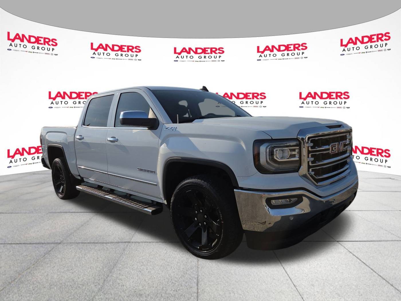 2018 GMC Sierra 1500 SLT — Pickup Truck — 115,633 mi — Covington, TN