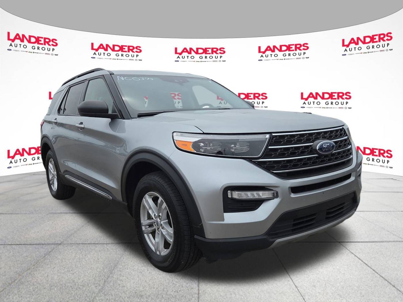 2023 Ford Explorer XLT — SUV — 61,867 mi — Covington, TN