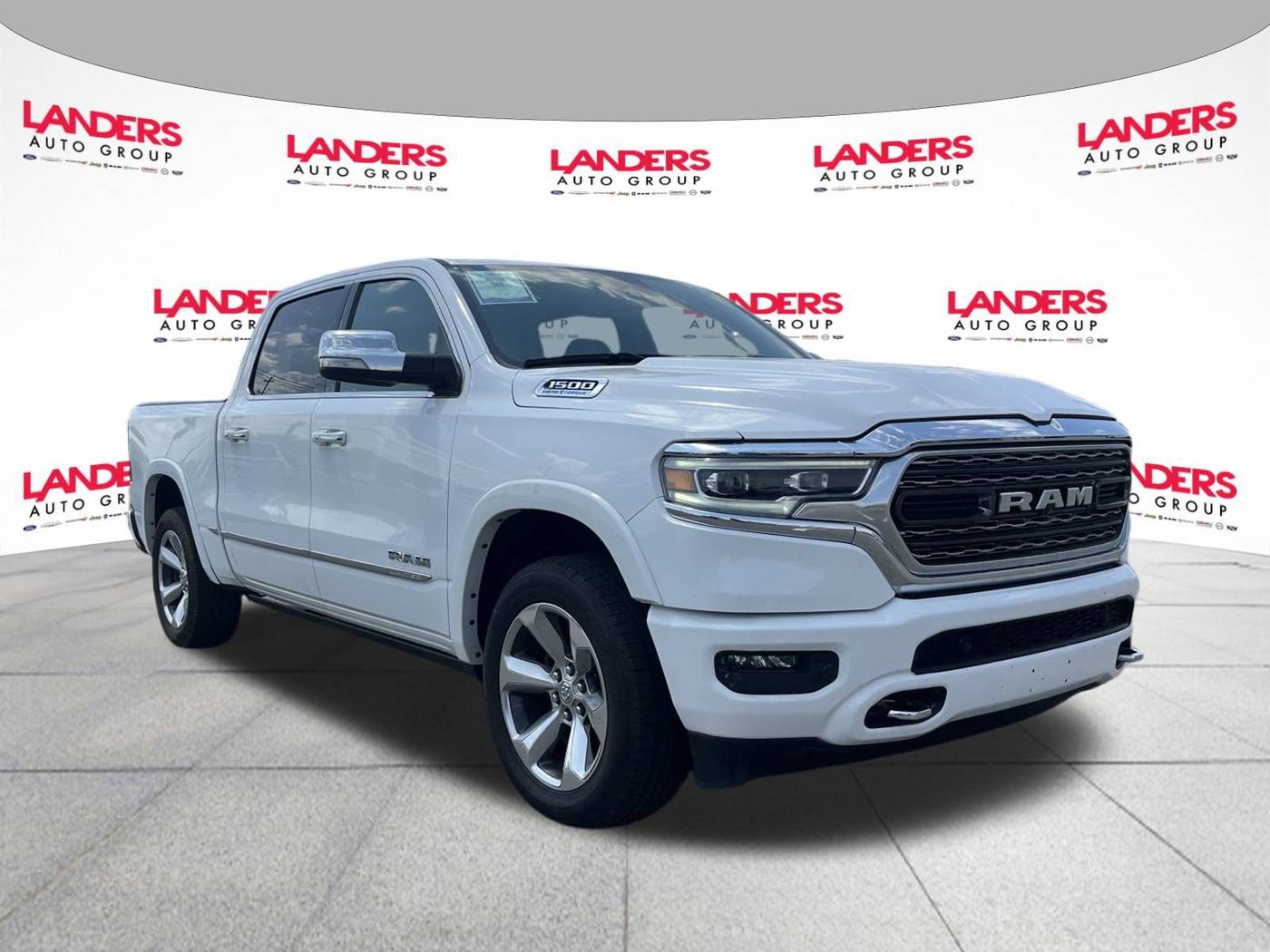 2021 Ram 1500 Limited — Pickup Truck — 41,448 mi — Covington, TN