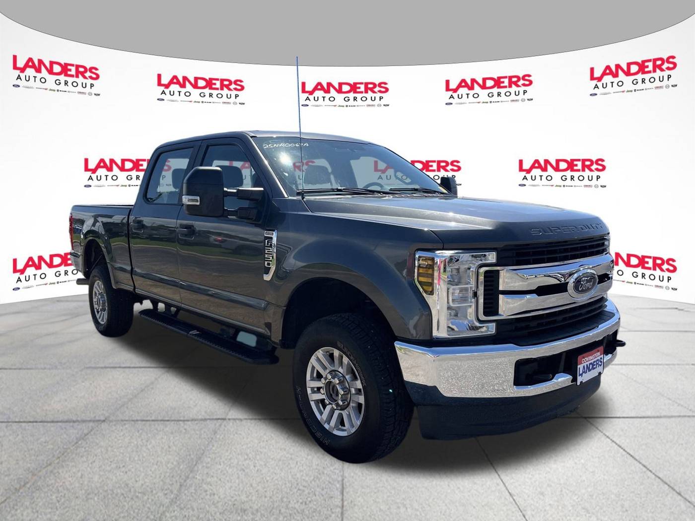 2019 Ford Super Duty F-250 XL — Pickup Truck — 58,460 mi — Covington, TN