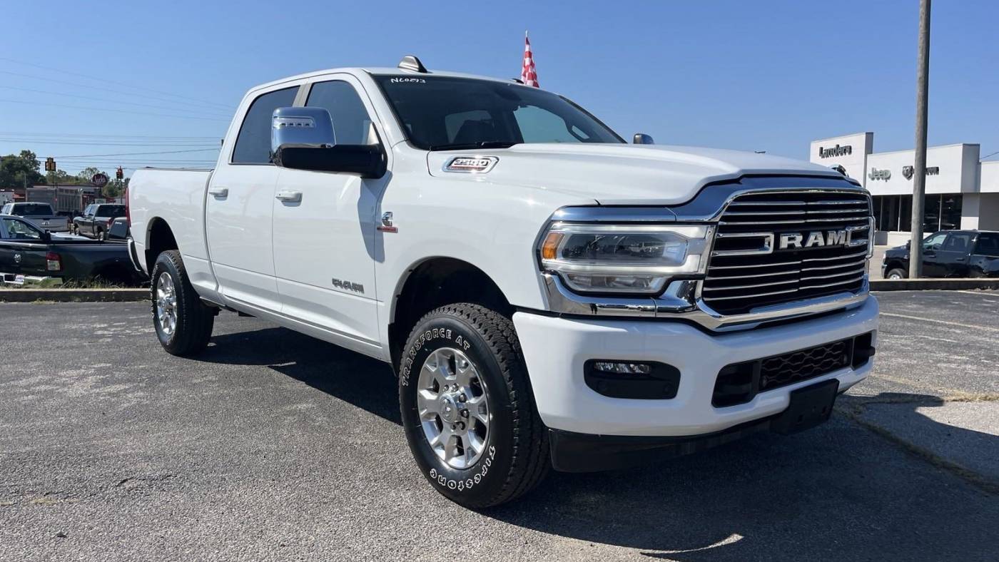 2024 Ram 2500 Laramie — Pickup Truck — 4,555 mi — Covington, TN