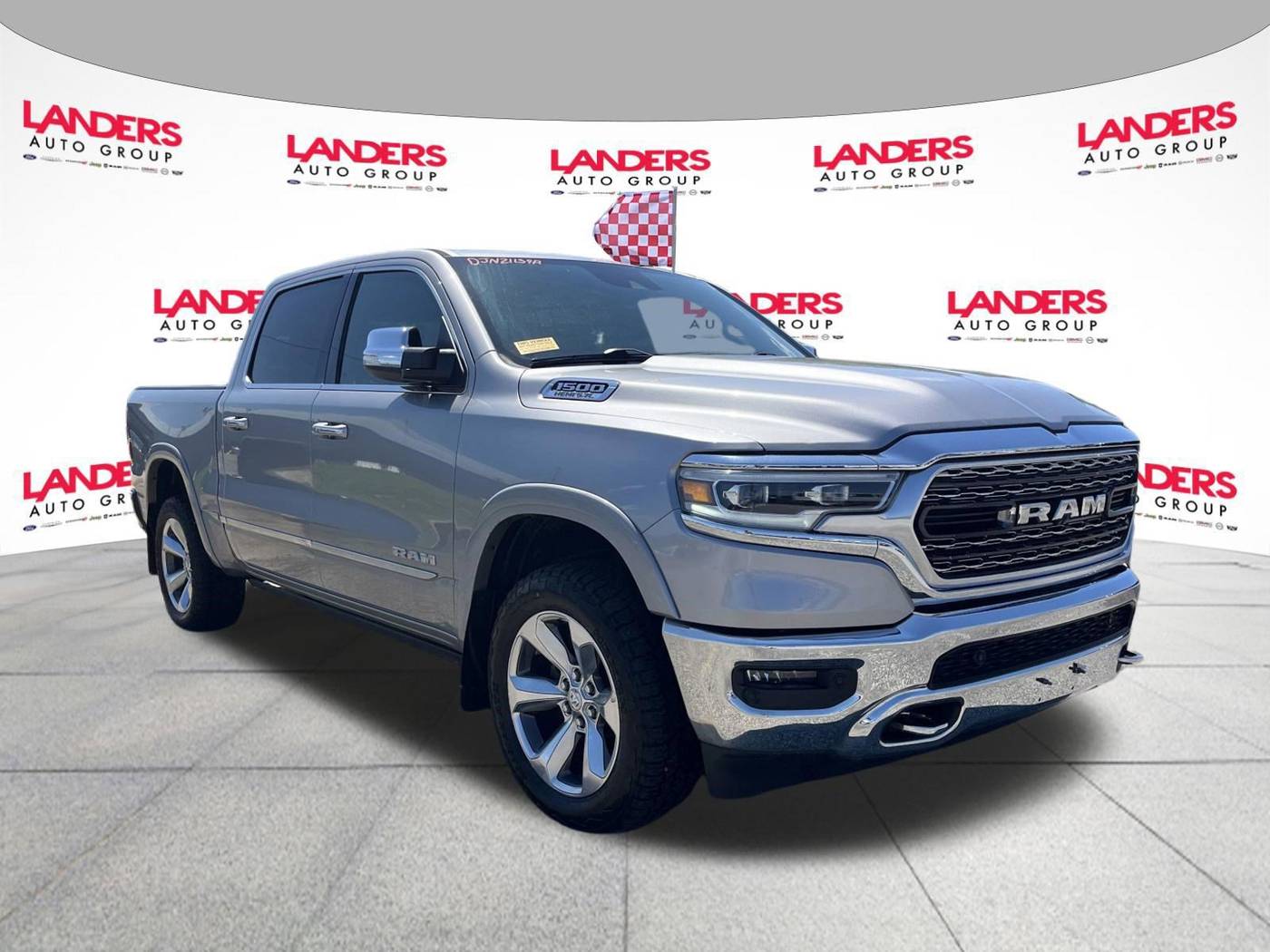 2019 Ram 1500 Limited — Pickup Truck — 94,150 mi — Covington, TN