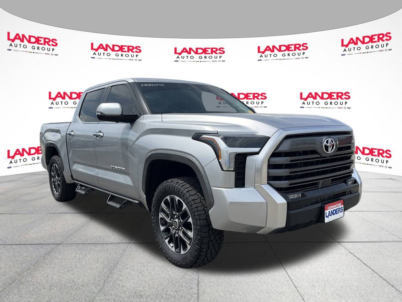 2024 Toyota Tundra Limited — Pickup Truck — 8,745 mi — Covington, TN