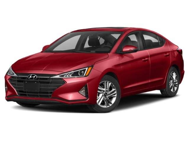 2020 Hyundai Elantra SEL — Sedan — 85,923 mi — Covington, TN