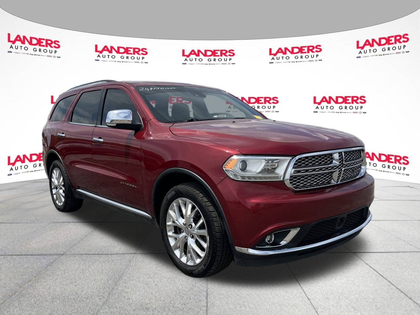 2014 Dodge Durango Citadel — SUV — 119,402 mi — Covington, TN