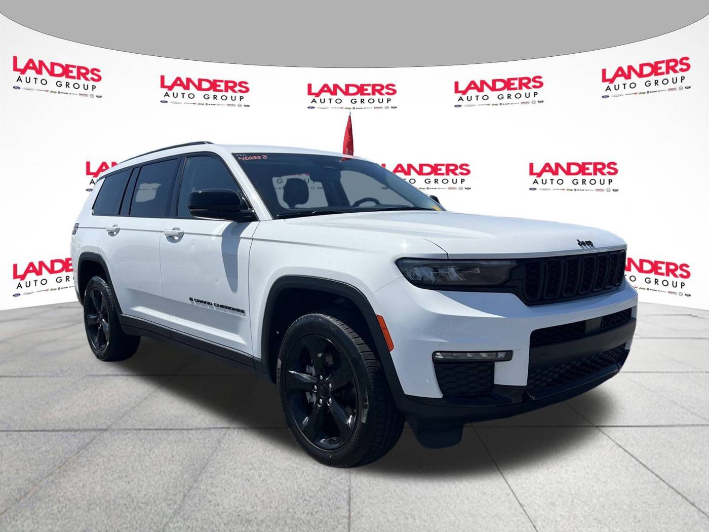 2023 Jeep Grand Cherokee Limited — SUV — 57,377 mi — Covington, TN