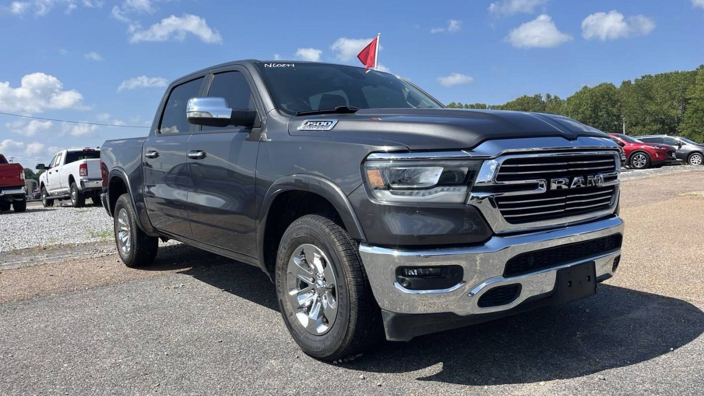 2020 Ram 1500 Laramie — Pickup Truck — 43,619 mi — Covington, TN