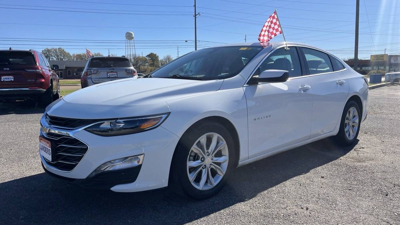 2022 Chevrolet Malibu LT — Sedan — 102,608 mi — Covington, TN