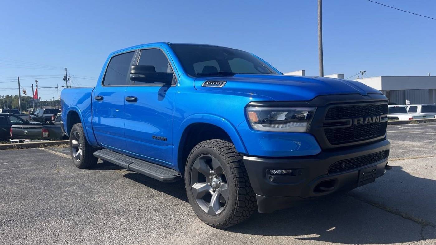 2023 Ram 1500 Big Horn — Pickup Truck — 29,697 mi — Covington, TN