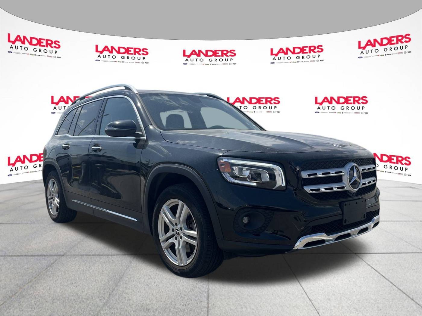 2023 Mercedes-Benz GLB GLB 250 — SUV — 31,823 mi — Covington, TN