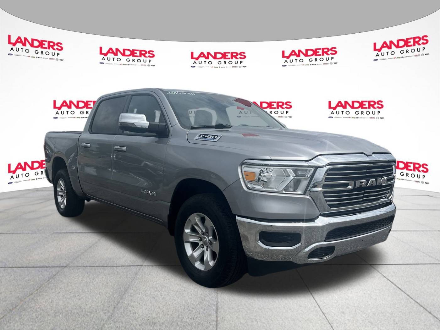 2024 Ram 1500 Laramie — Pickup Truck — 31,141 mi — Covington, TN