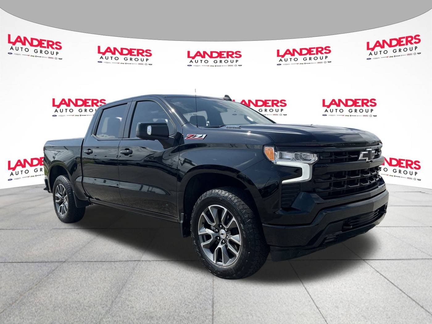 2023 Chevrolet Silverado 1500 RST — Pickup Truck — 43,298 mi — Covington, TN