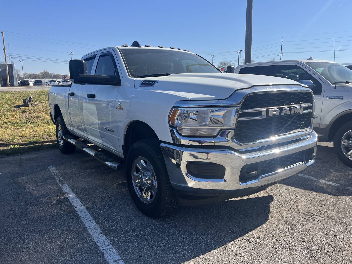 2022 Ram 2500 Tradesman — Pickup Truck — 36,882 mi — Covington, TN