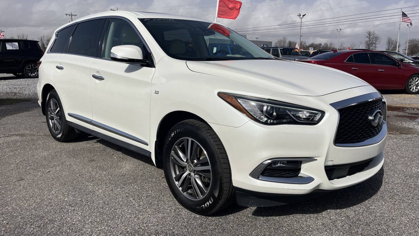 2020 INFINITI QX60 PURE — SUV — 63,631 mi — Covington, TN