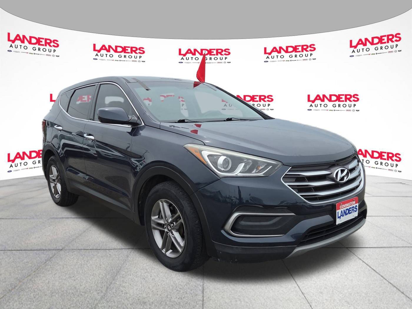 2018 Hyundai Santa Fe Sport Base — SUV — 95,515 mi — Covington, TN