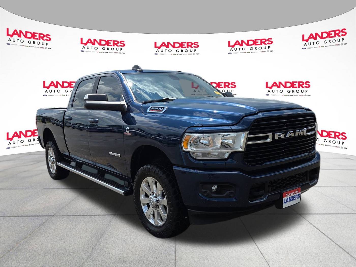 2019 Ram 2500 Big Horn — Pickup Truck — 59,012 mi — Covington, TN