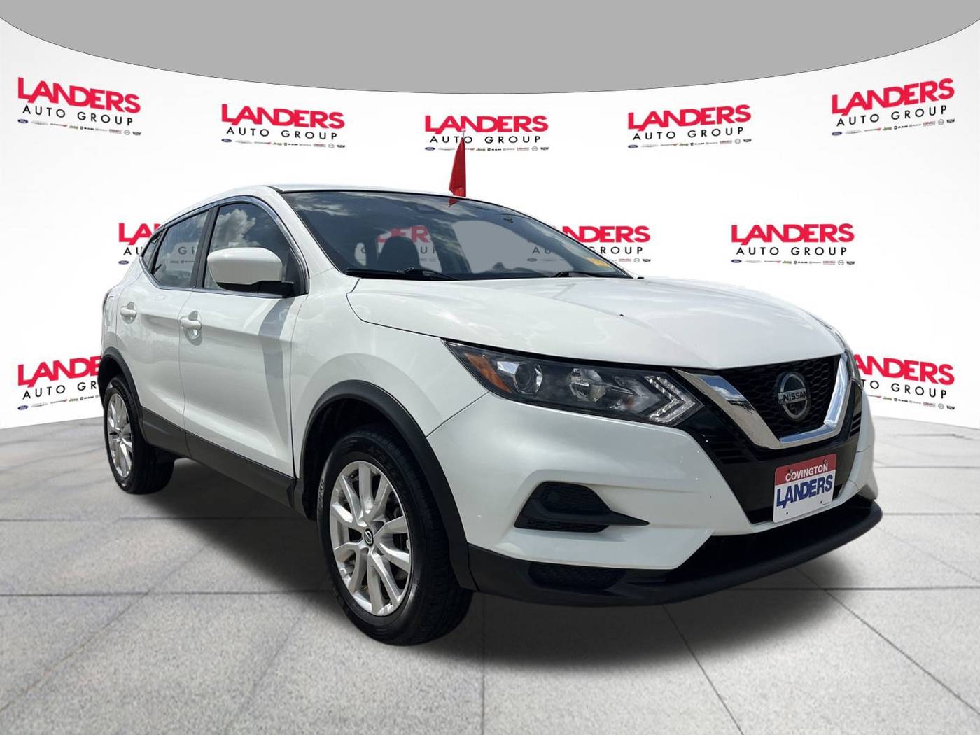 2022 Nissan Rogue Sport S — SUV — 65,506 mi — Covington, TN