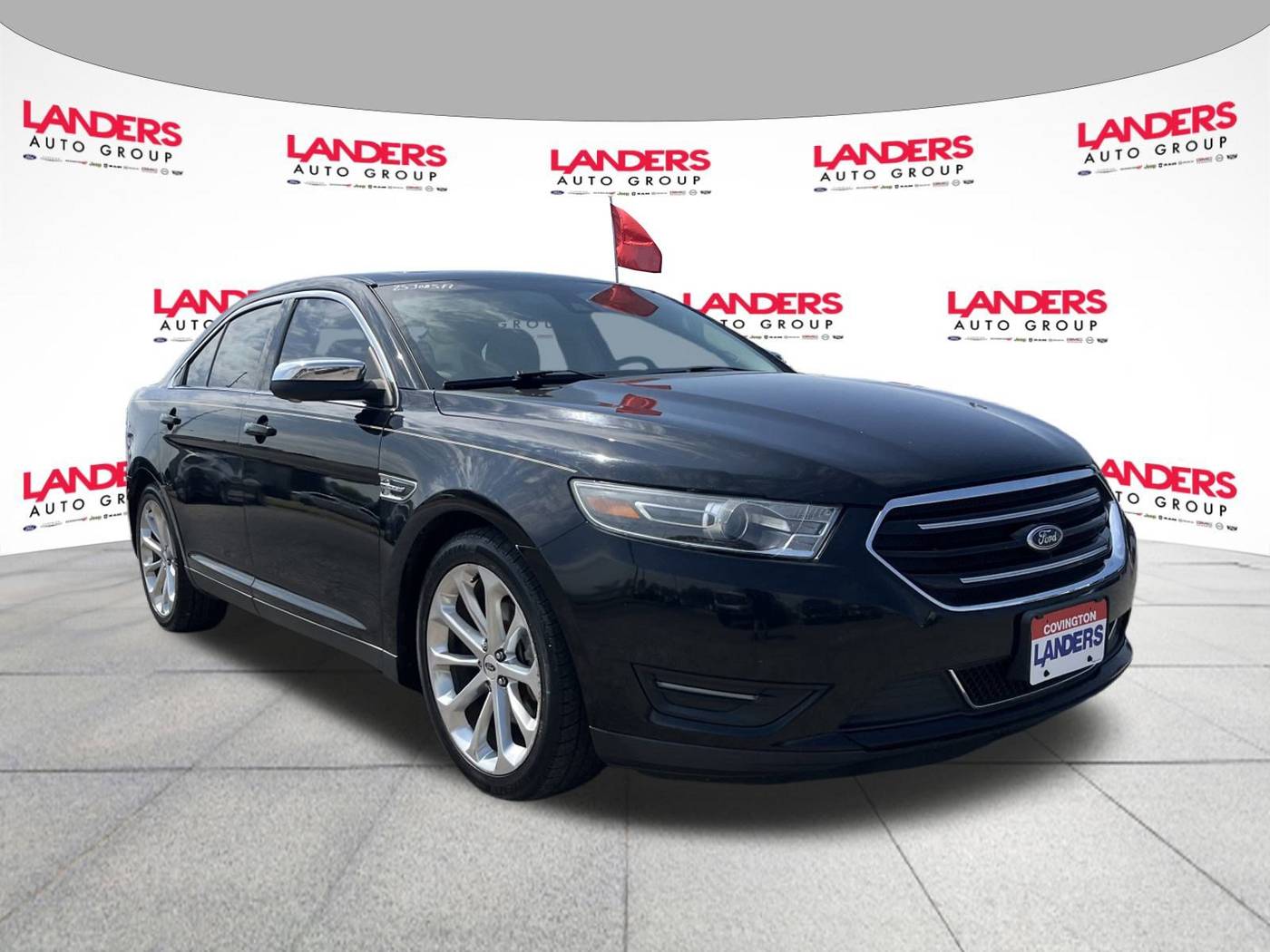 2016 Ford Taurus Limited — Sedan — 177,317 mi — Covington, TN