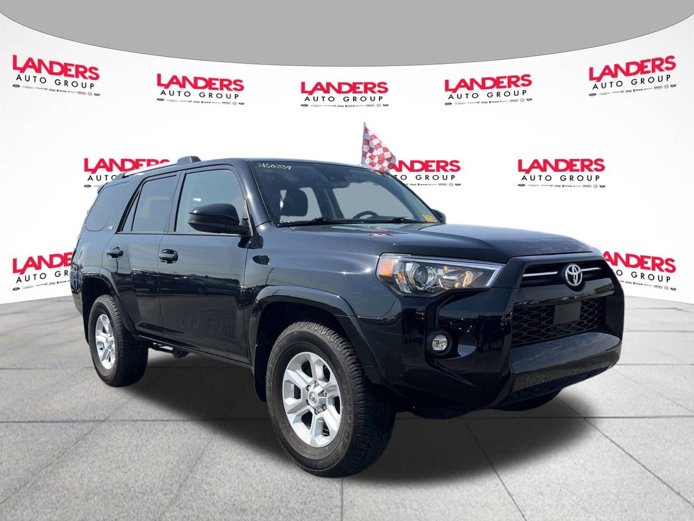 2024 Toyota 4Runner SR5 — SUV — 17,052 mi — Covington, TN