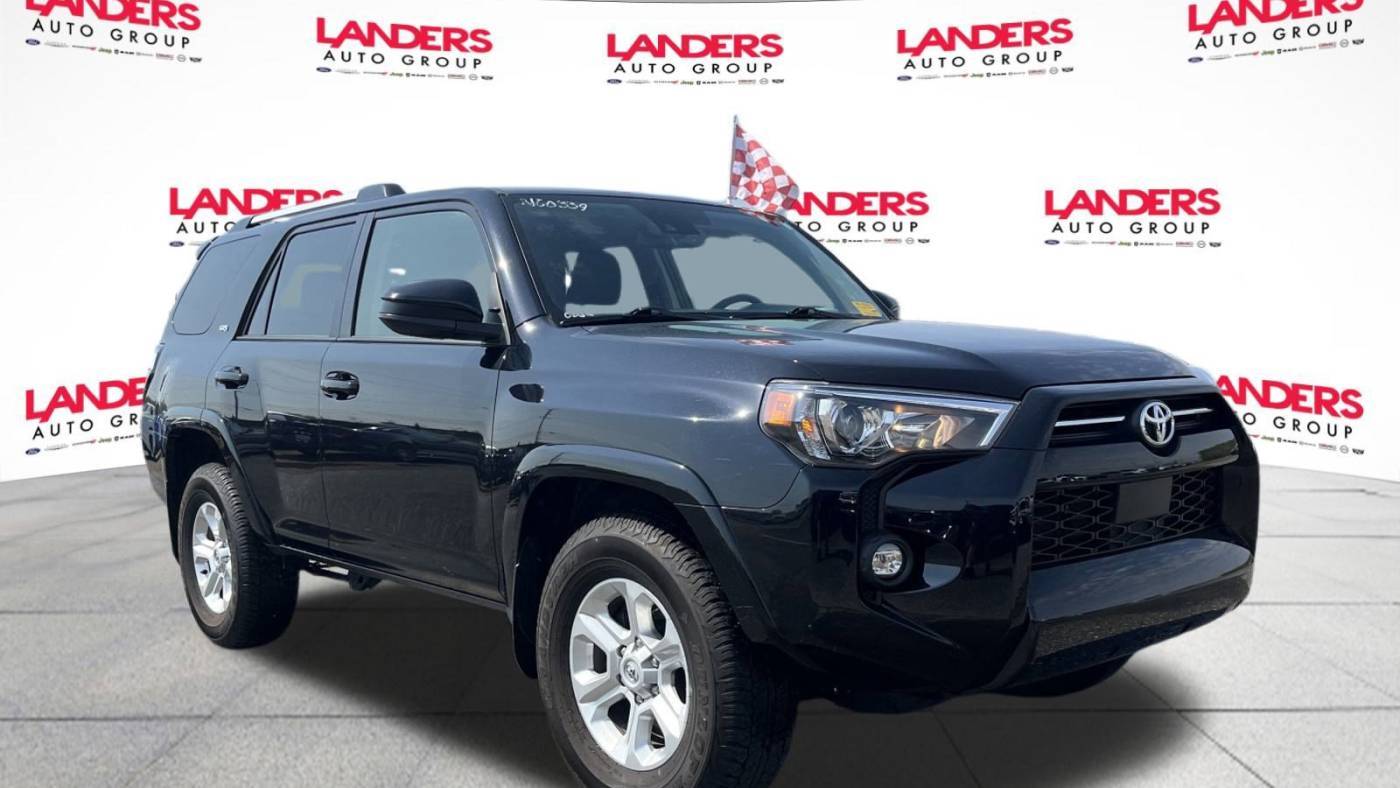 2024 Toyota 4Runner SR5