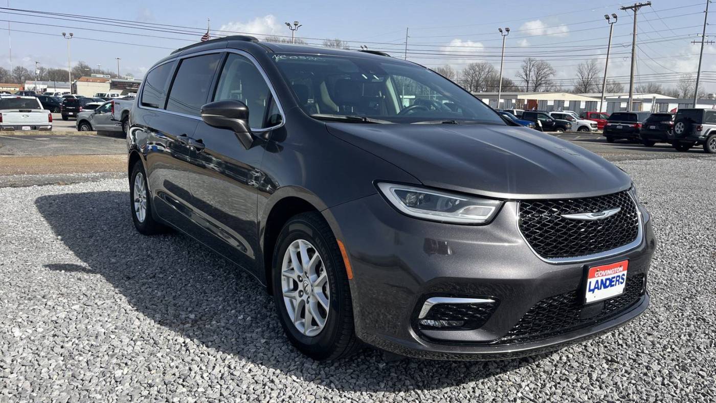 2022 Chrysler Pacifica Touring L — Minivan — 64,584 mi — Covington, TN
