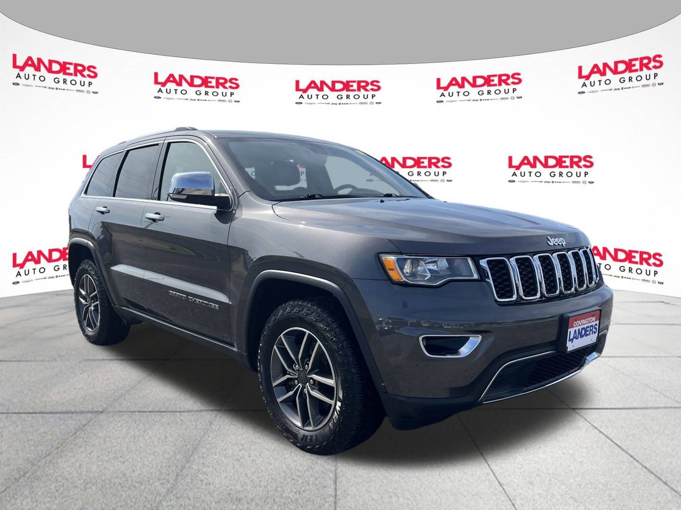 2020 Jeep Grand Cherokee Limited — SUV — 59,364 mi — Covington, TN