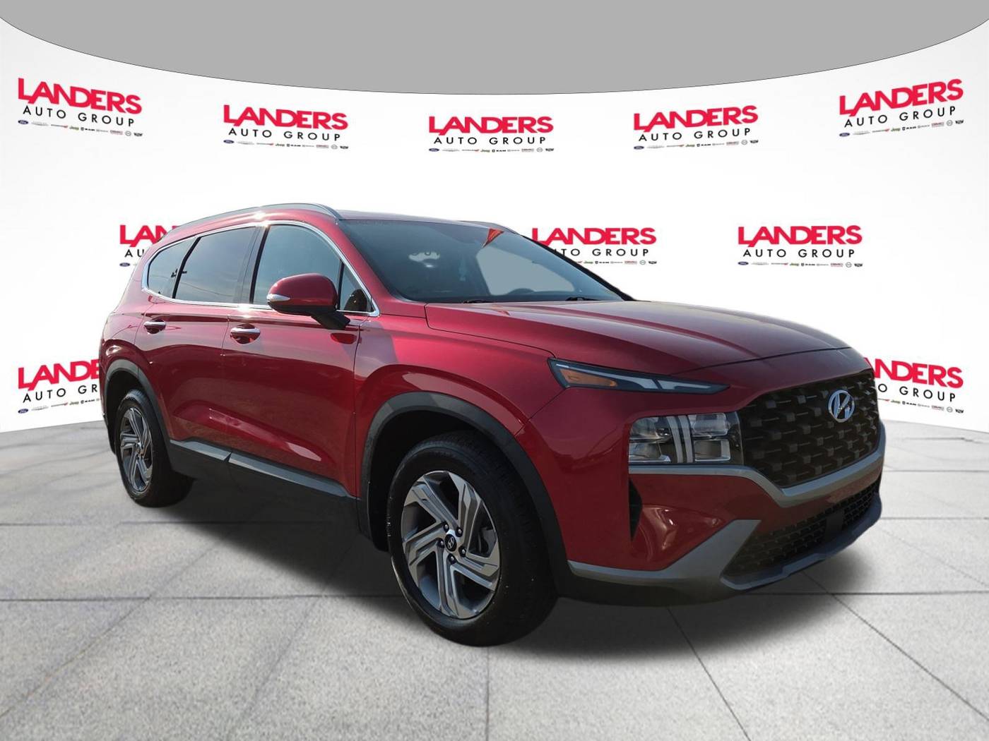 2023 Hyundai Santa Fe SEL — SUV — 43,894 mi — Covington, TN