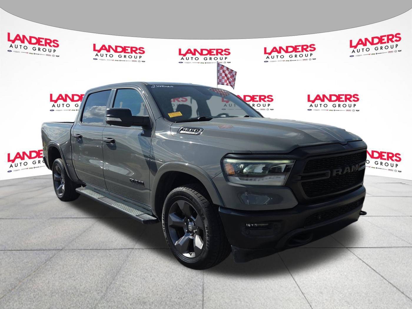 2020 Ram 1500 Big Horn — Pickup Truck — 171,883 mi — Covington, TN
