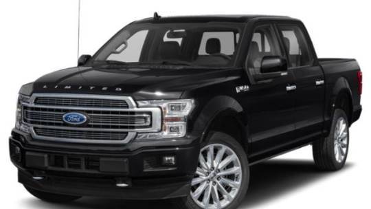 2018 Ford F-150 XL — Pickup Truck — 117,718 mi — Covington, TN