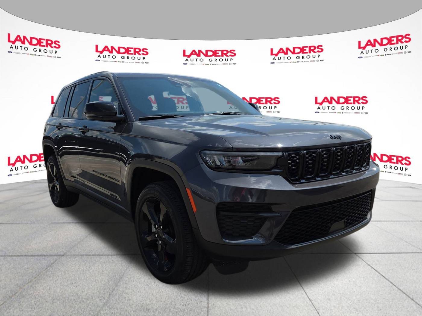 2024 Jeep Grand Cherokee Altitude X — SUV — 6,547 mi — Covington, TN