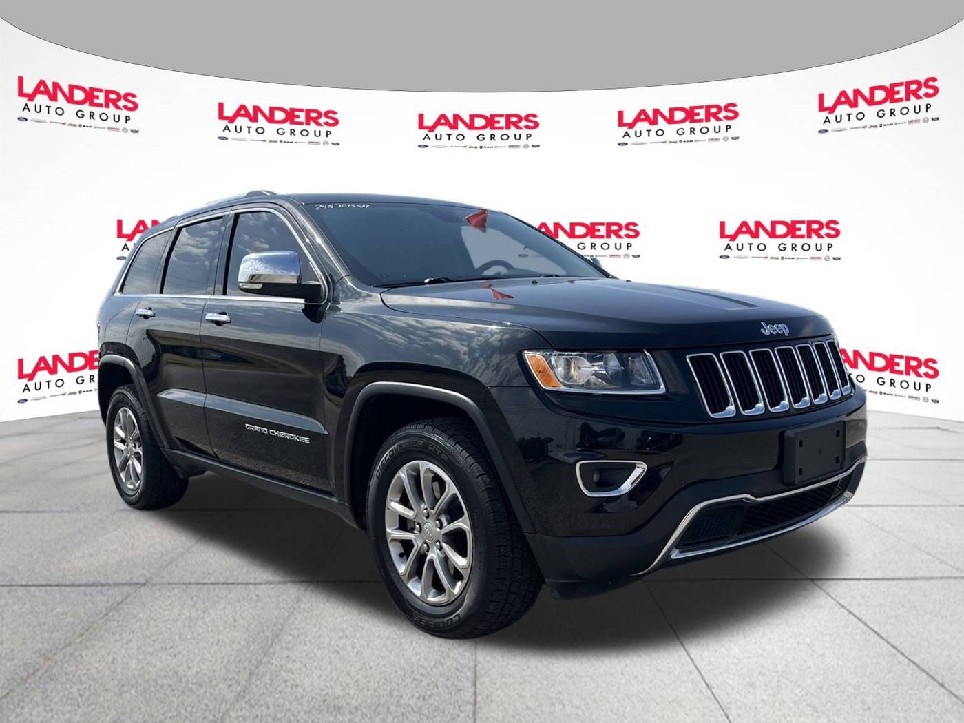 2016 Jeep Grand Cherokee Limited — SUV — 81,177 mi — Covington, TN