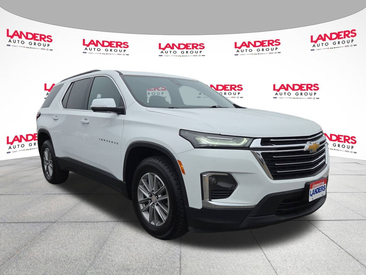 2023 Chevrolet Traverse LT Cloth — SUV — 72,546 mi — Covington, TN