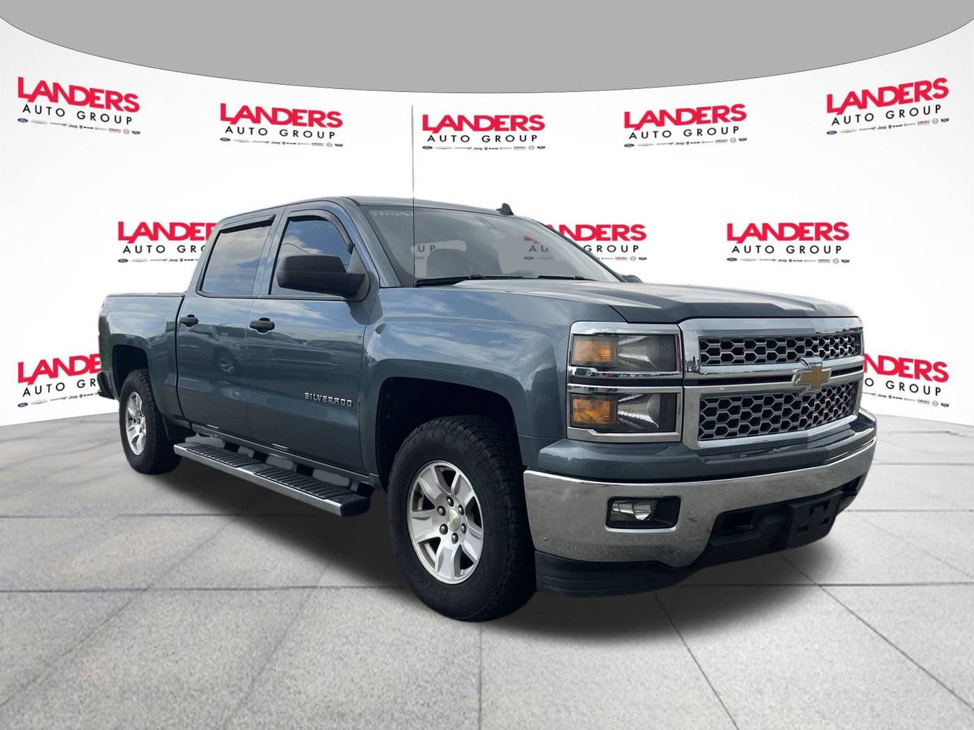 2014 Chevrolet Silverado 1500 LT — Pickup Truck — 137,161 mi — Covington, TN