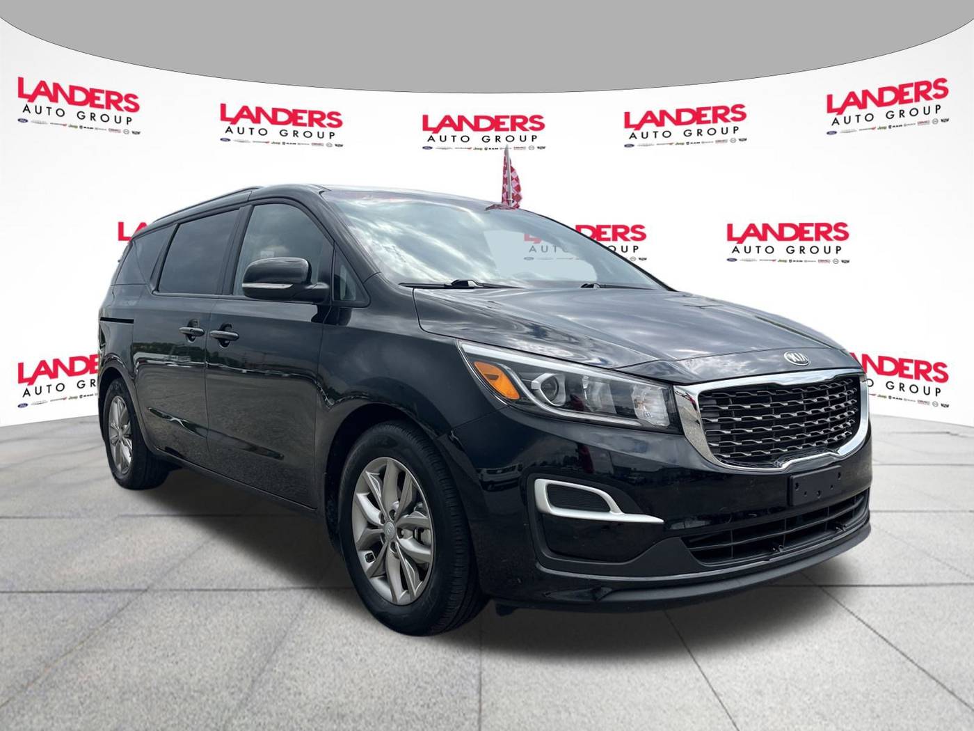 2021 Kia Sedona EX — Minivan — 80,441 mi — Covington, TN