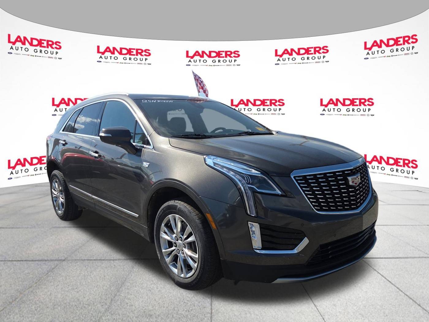 2020 Cadillac XT5 Premium Luxury — SUV — 129,635 mi — Covington, TN
