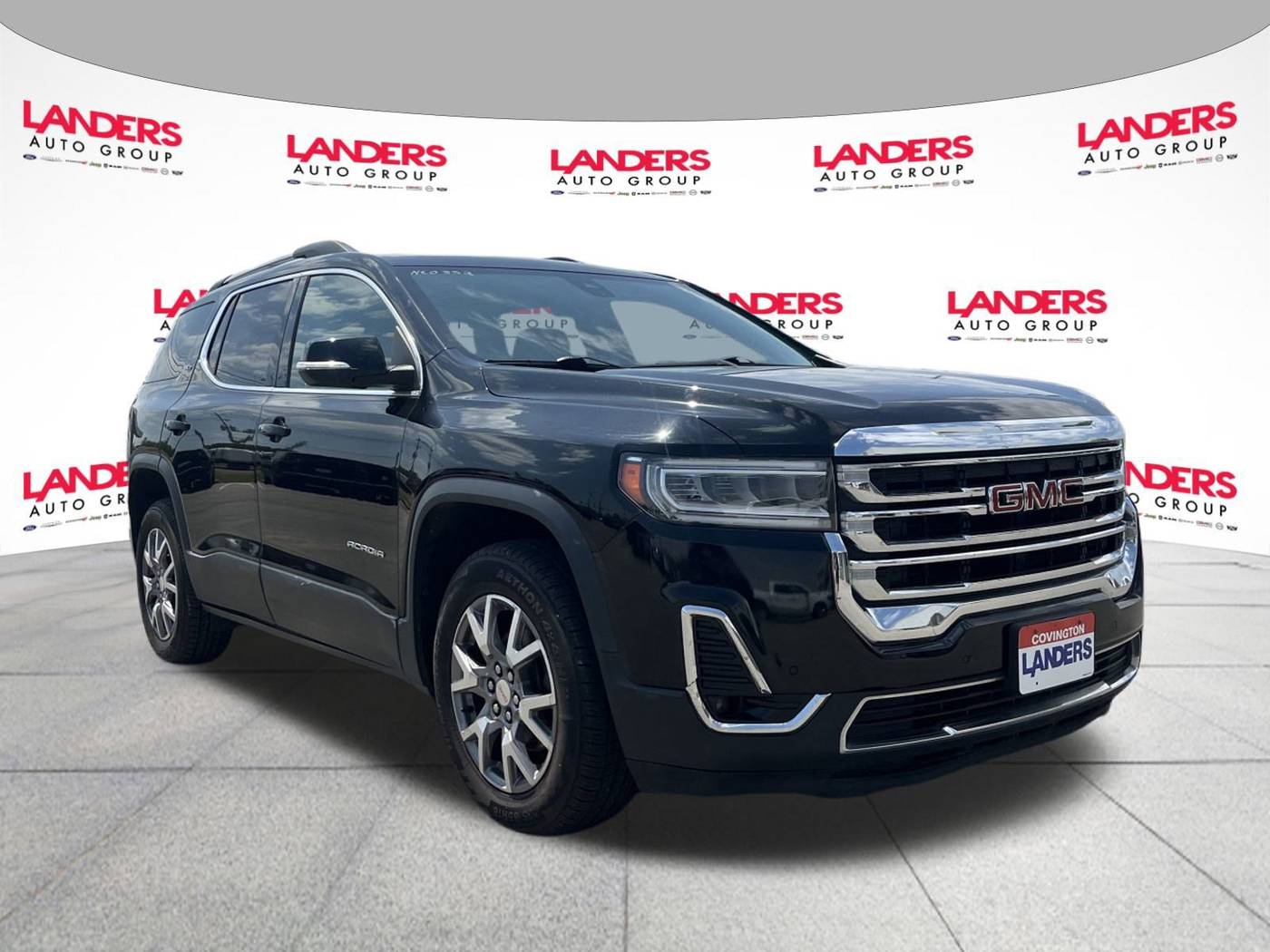 2020 GMC Acadia SLT — SUV — 106,915 mi — Covington, TN