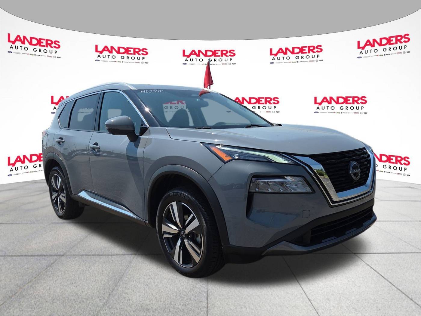 2023 Nissan Rogue SL — SUV — 70,552 mi — Covington, TN
