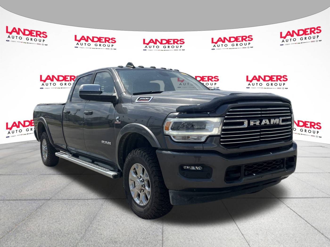 2022 Ram 3500 Laramie — Pickup Truck — 31,543 mi — Covington, TN